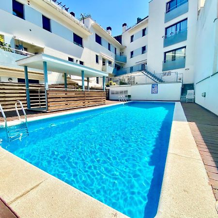 Hauzify I Apartament Forques Сан-Фелиу-де-Гишольс Экстерьер фото
