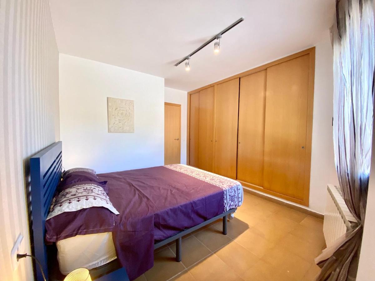 Hauzify I Apartament Forques Сан-Фелиу-де-Гишольс Экстерьер фото