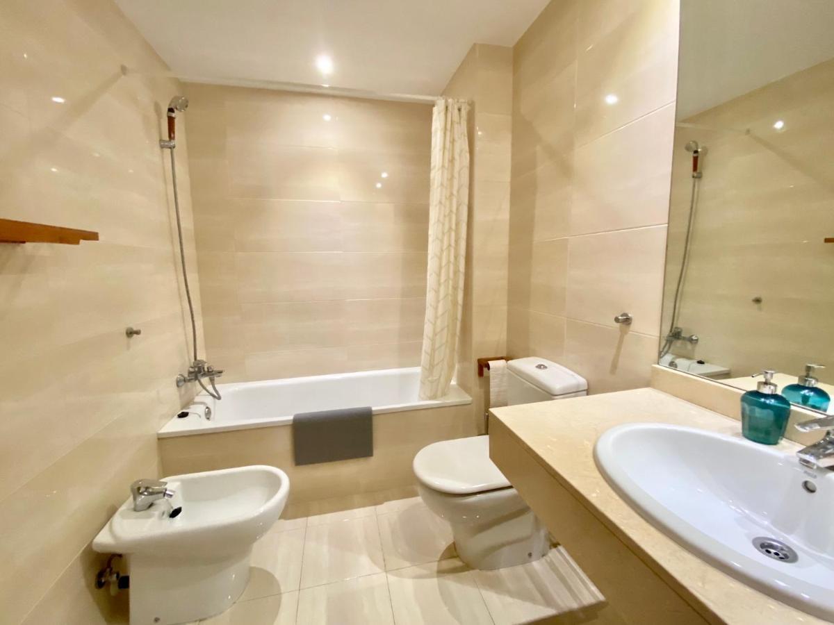 Hauzify I Apartament Forques Сан-Фелиу-де-Гишольс Экстерьер фото