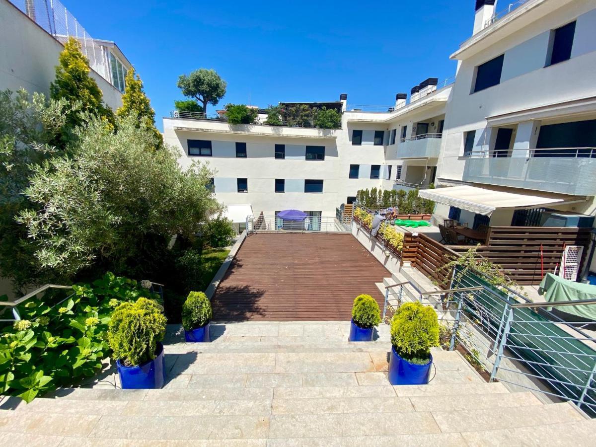 Hauzify I Apartament Forques Сан-Фелиу-де-Гишольс Экстерьер фото