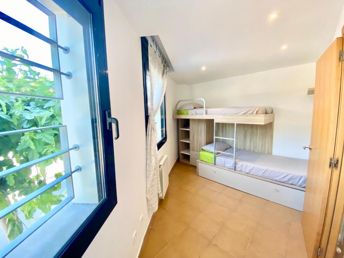 Hauzify I Apartament Forques Сан-Фелиу-де-Гишольс Экстерьер фото