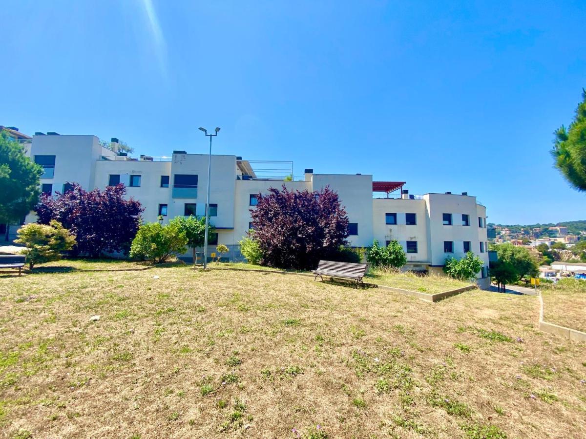 Hauzify I Apartament Forques Сан-Фелиу-де-Гишольс Экстерьер фото