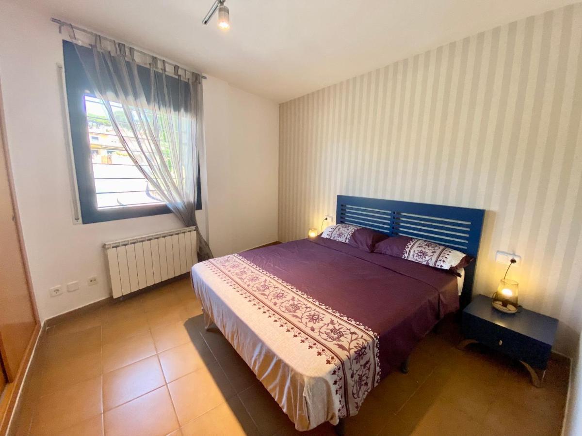 Hauzify I Apartament Forques Сан-Фелиу-де-Гишольс Экстерьер фото
